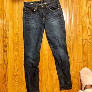 Size 28, Joe’s Jeans Ankle Skinny